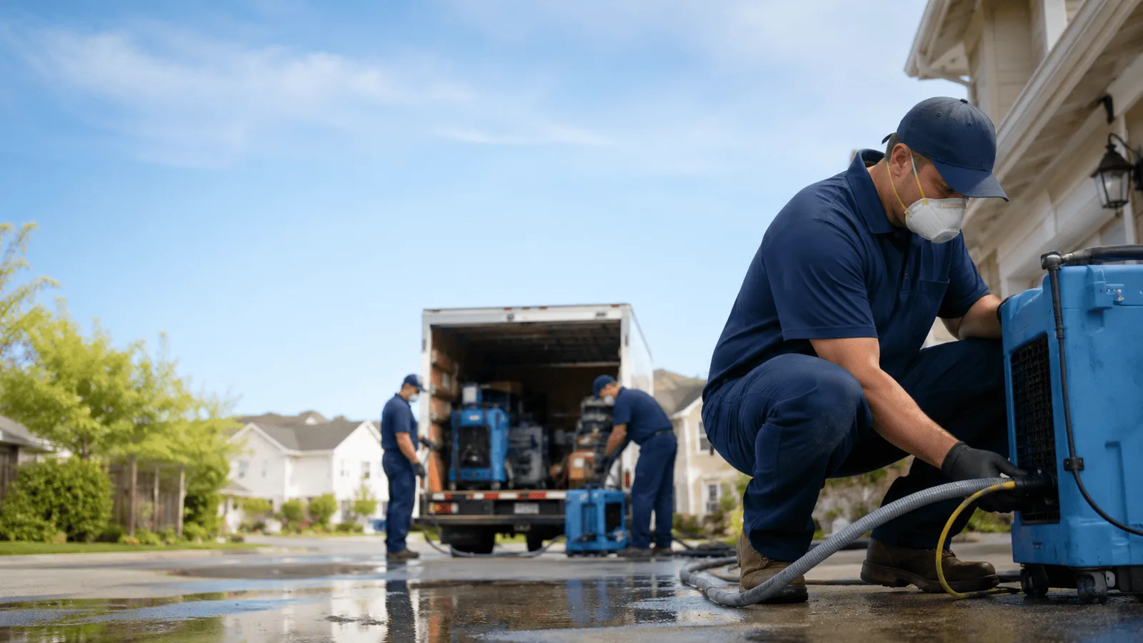 Trusted residential crawlspace mold remediation services in Means, KY